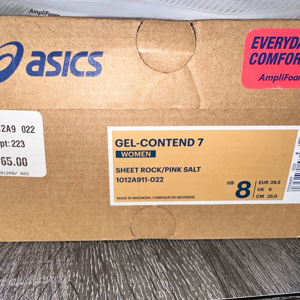 Asics - Picture 4 of 4